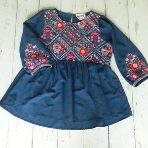 Just So Sweet Embroidered Top by Savanna Jane
